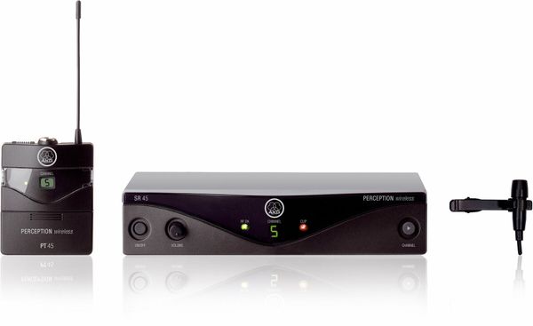 AKG AKG WMS 45 Presenter Set Perception M