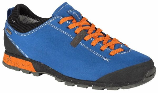AKU AKU Мъжки обувки за трекинг Bellamont 3 V-L GTX Blue/Orange 42,5
