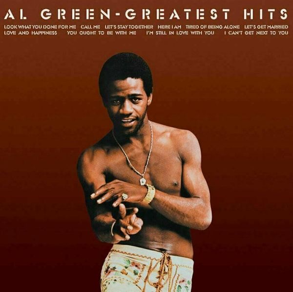 Al Green Al Green - Greatest Hits (LP)