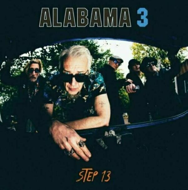 Alabama 3 Alabama 3 - Step 13 (Blue Vinyl) (LP)