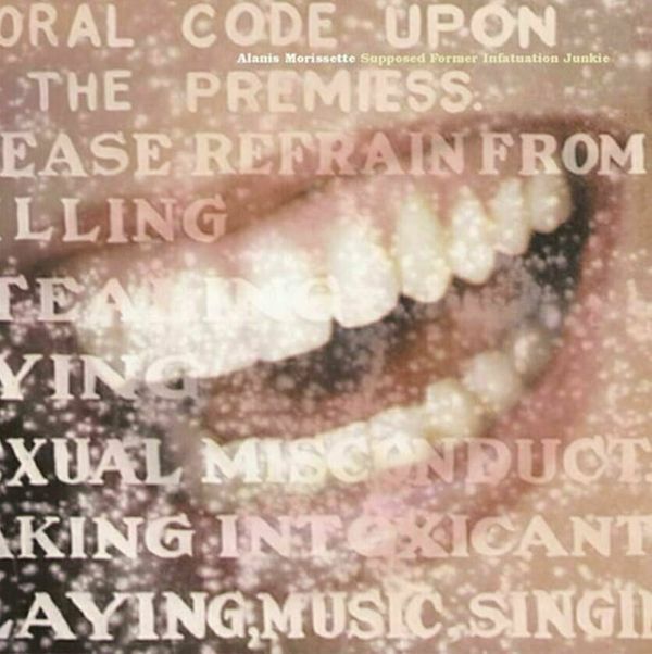 Alanis Morissette Alanis Morissette - Supposed Former Infatuation Junkie (180g) (2 LP)