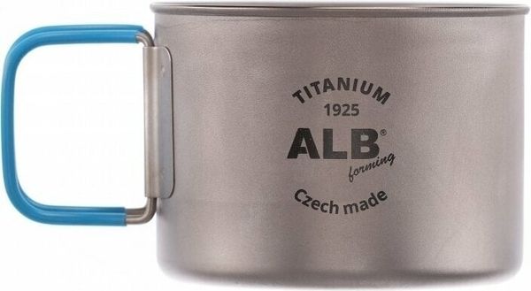 ALB forming ALB forming Mug Titan Basic Basic 500 ml Чаша