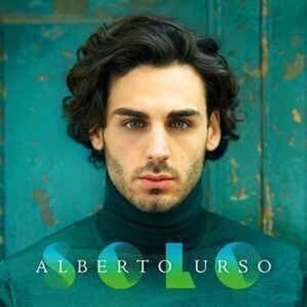 Alberto Urso Alberto Urso - Solo (Amici 2019) (CD)