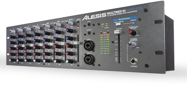 Alesis Alesis MultiMix 10 Wireless