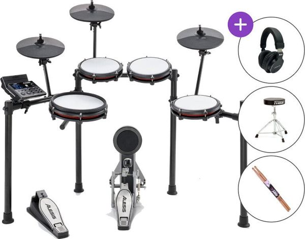 Alesis Alesis Nitro Max Kit SET Комплект електронни барабани