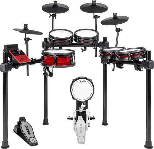 Alesis Alesis Nitro Pro XL Black Комплект електронни барабани