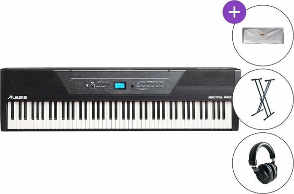 Alesis Alesis Recital Pro Set SET Дигитално Stage пиано