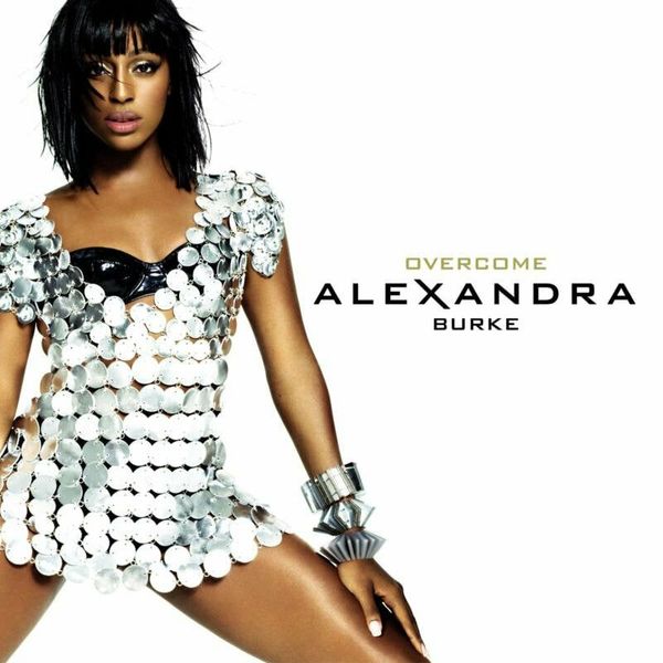 Alexandra Burke Alexandra Burke - Overcome (White Coloured) (2 LP)