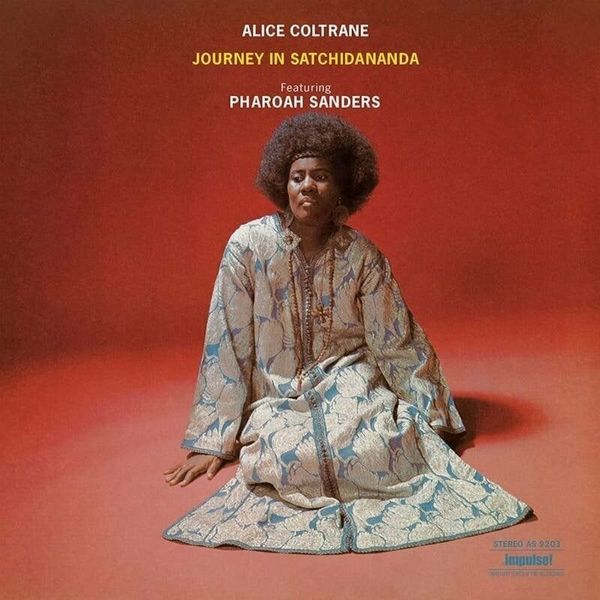 Alice Coltrane Alice Coltrane - Journey In Satchidananda (180g) (Reissue) (LP)