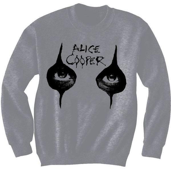 Alice Cooper Alice Cooper Дреха с качулка Eyes Grey S