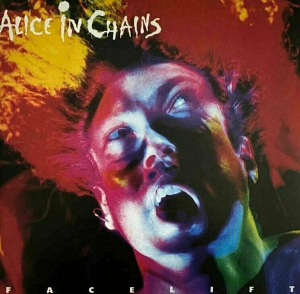 Alice in Chains Alice in Chains - Facelift (2 LP)