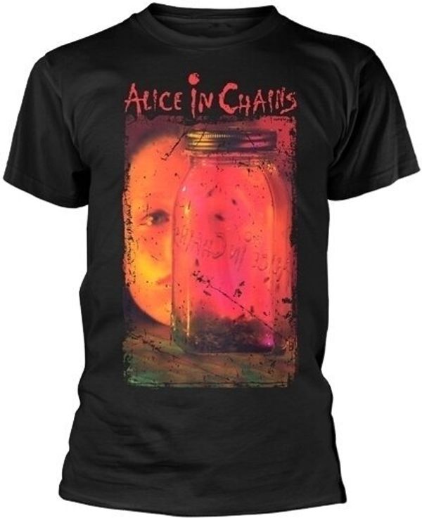Alice in Chains Alice in Chains Риза Jar of Flies Unisex Black S
