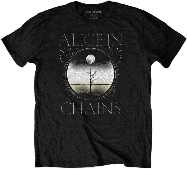 Alice in Chains Alice in Chains Риза Moon Tree Unisex Black XL