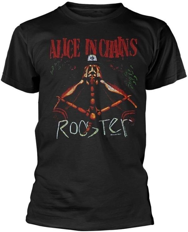 Alice in Chains Alice in Chains Риза Rooster Unisex Black 2XL