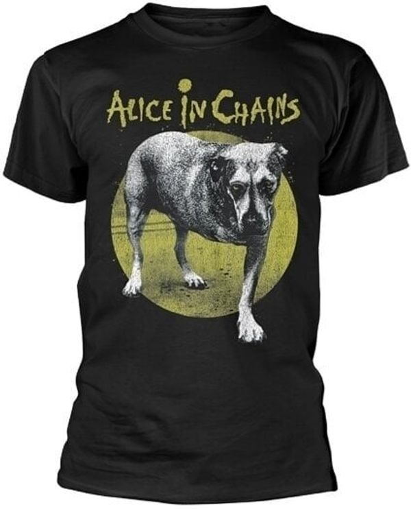 Alice in Chains Alice in Chains Риза Three-Legged Dog v2 Unisex Black XL