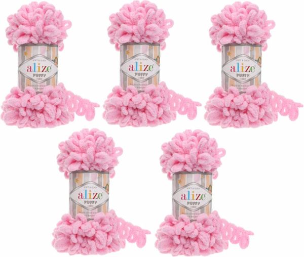 Alize Alize Puffy SET 185 Плетива прежда