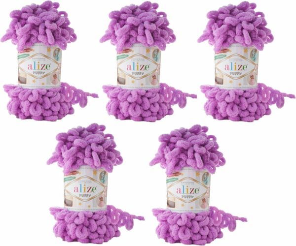 Alize Alize Puffy SET 378 Плетива прежда