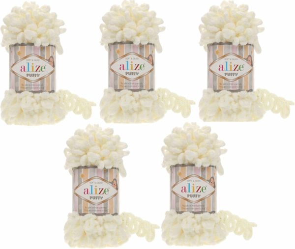 Alize Alize Puffy SET 62