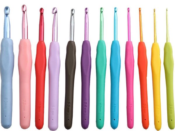 Alma Alma CH054 Плетене на една кука 14 cm