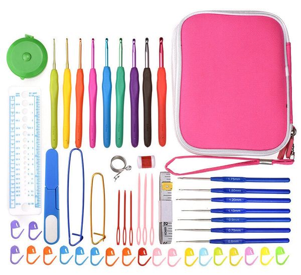 Alma Alma CK116-C2 Плетене на една кука