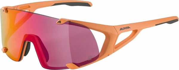 Alpina Alpina Hawkeye S Q-Lite Peach Matt/Pink