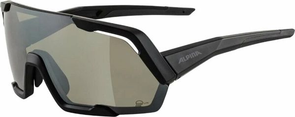 Alpina Alpina Rocket Q-Lite Black Matt/Silver