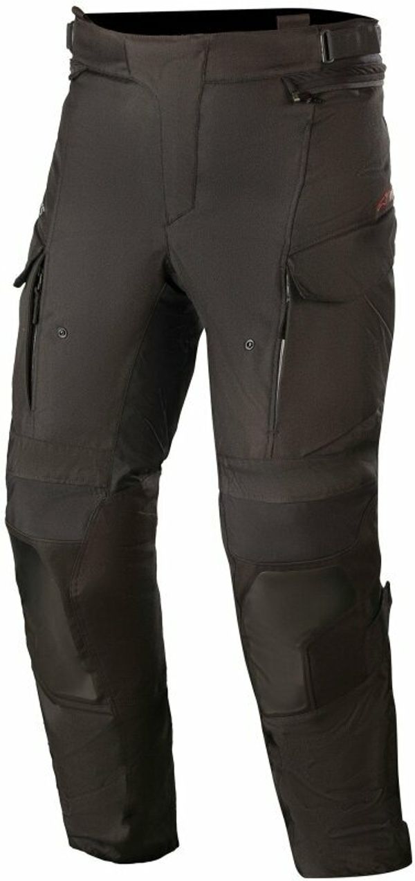 Alpinestars Alpinestars Andes V3 Drystar Pants Black 2XL Текстилни панталони