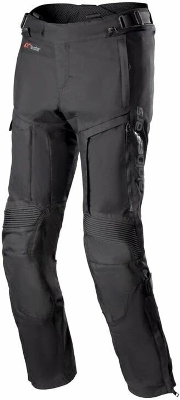 Alpinestars Alpinestars Bogota' Pro Drystar 3 Seasons Pants Black/Black S Regular Текстилни панталони