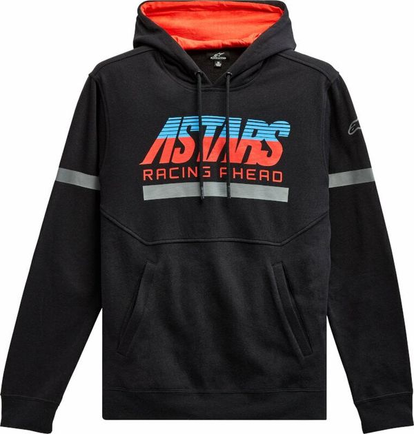 Alpinestars Alpinestars Club Hoodie Black M Суитчер