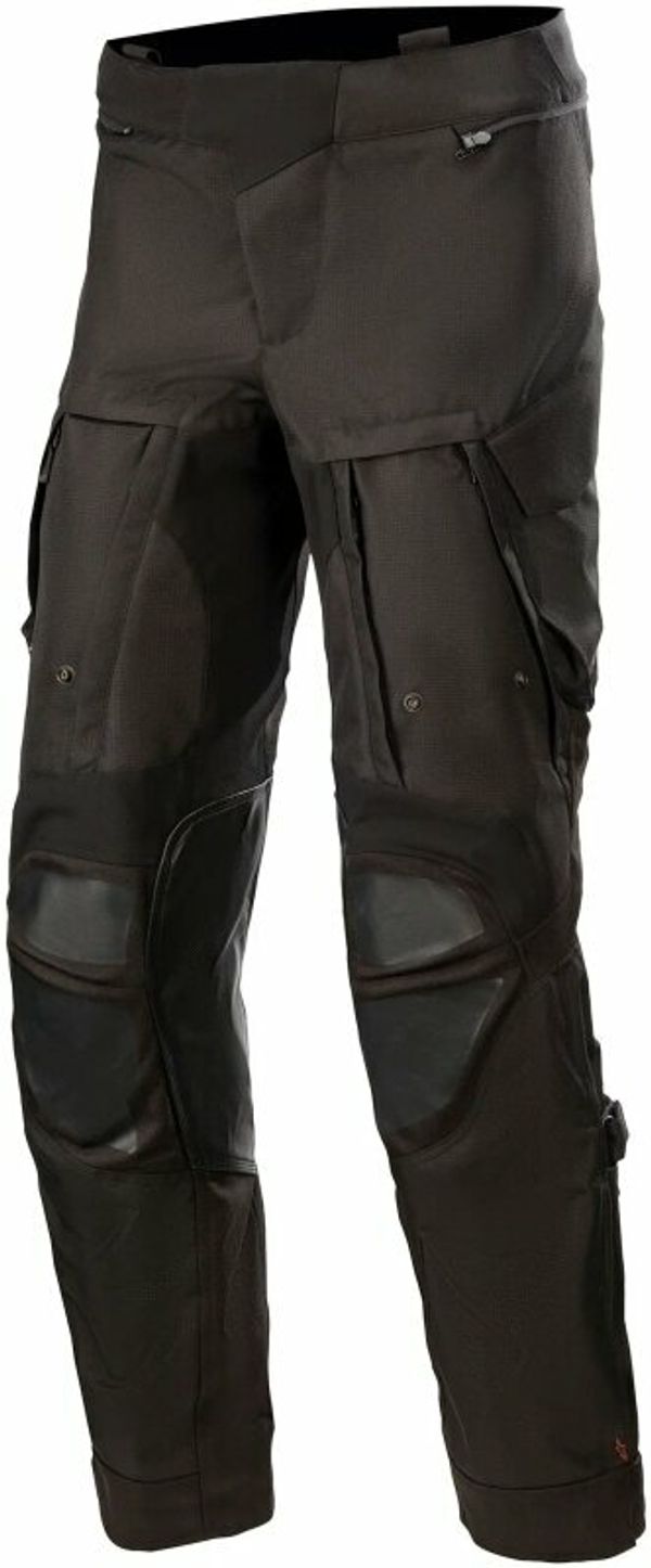 Alpinestars Alpinestars Halo Drystar Pants Black/Black M Текстилни панталони