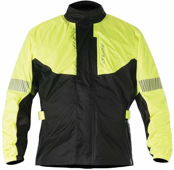 Alpinestars Alpinestars Hurricane Rain Jacket Yellow Fluorescent/Black S