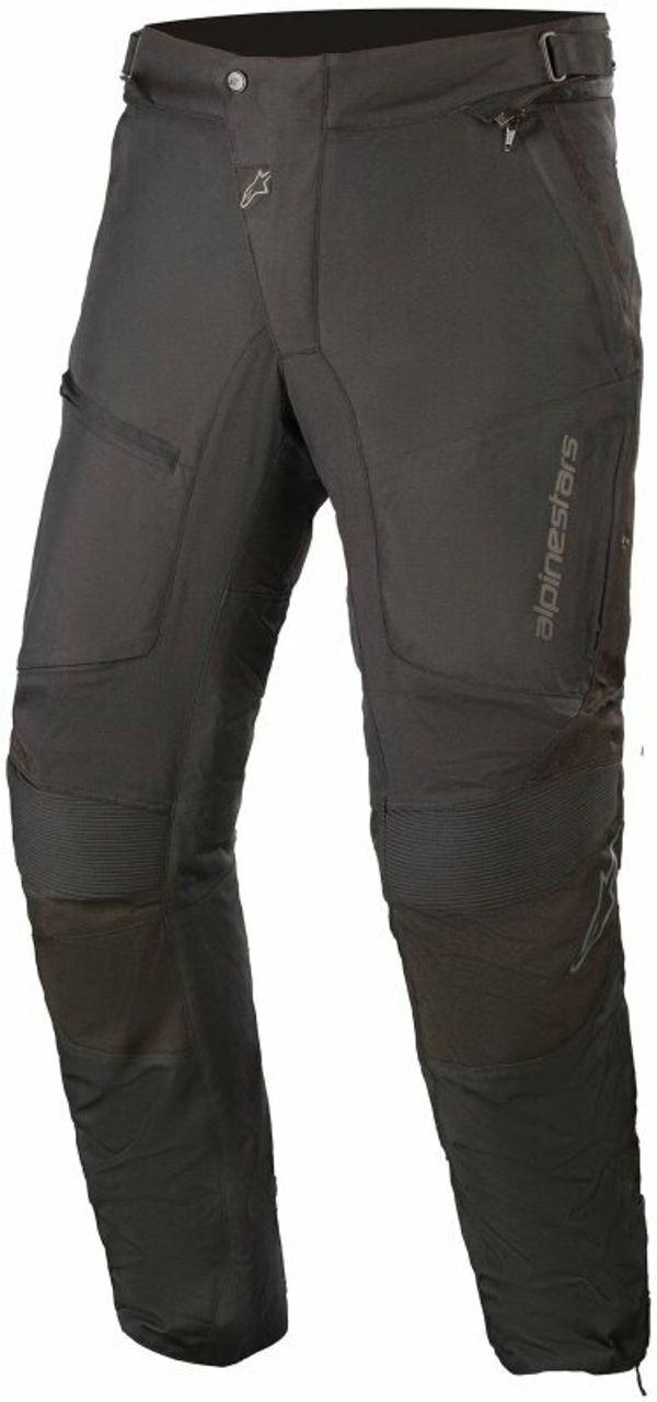 Alpinestars Alpinestars Raider V2 Drystar Pants Black 2XL Текстилни панталони