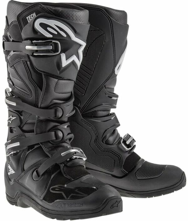 Alpinestars Alpinestars Tech 7 Enduro Boots Black 40,5 Ботуши