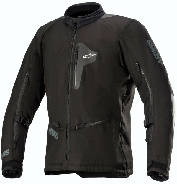 Alpinestars Alpinestars Venture XT Jacket Black/Black 2XL Текстилно яке