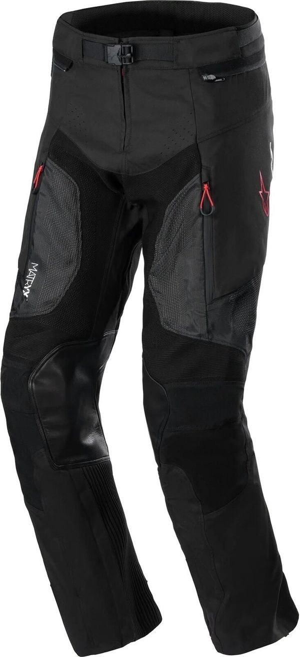 Alpinestars Alpinestars AMT-7 Air Pants Black Dark/Shadow L Текстилни панталони