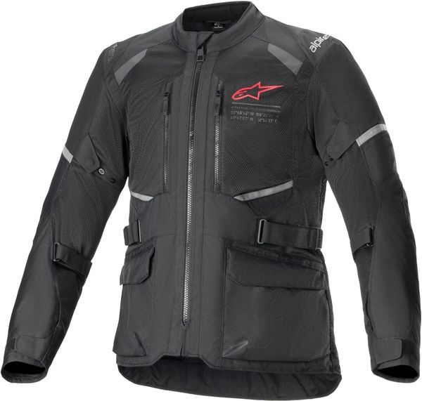 Alpinestars Alpinestars Andes Air Drystar Jacket Black M Текстилно яке