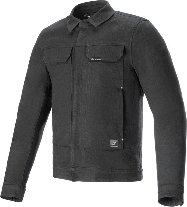 Alpinestars Alpinestars Garage Jacket Smoke Gray M Риза от кевлар