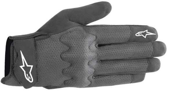 Alpinestars Alpinestars Stated Air Gloves Black/Silver M Ръкавици