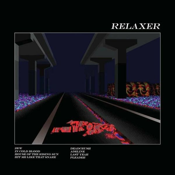 alt-J alt-J - Relaxer (LP)