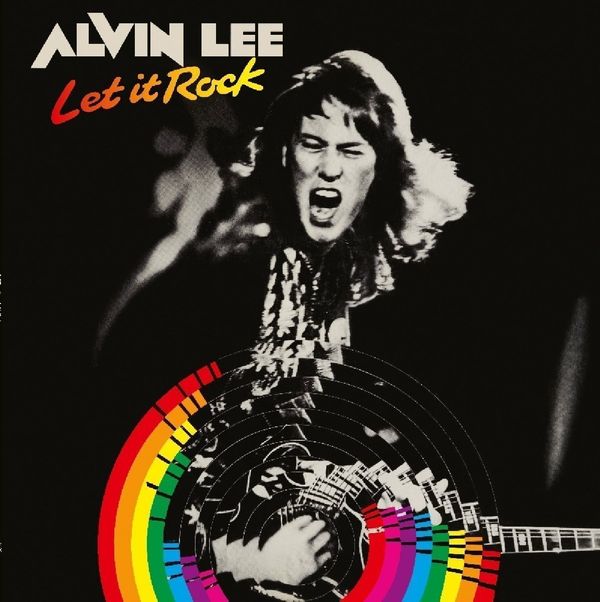 Alvin Lee Alvin Lee - Let It Rock (Reissue) (LP)