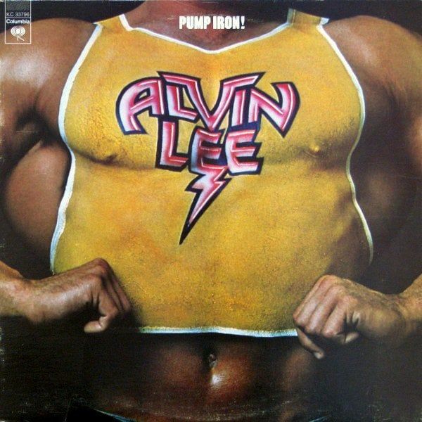 Alvin Lee Alvin Lee - Pump Iron! (Reissue) (180g) (LP)