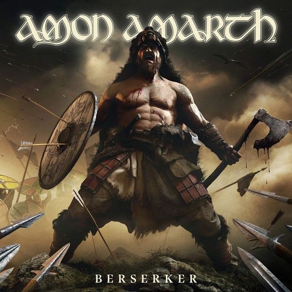 Amon Amarth Amon Amarth Berserker (2 LP)