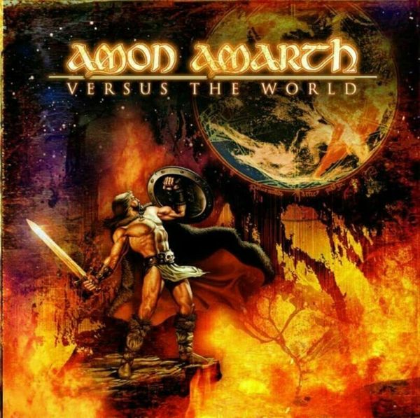 Amon Amarth Amon Amarth - Versus The World (LP)