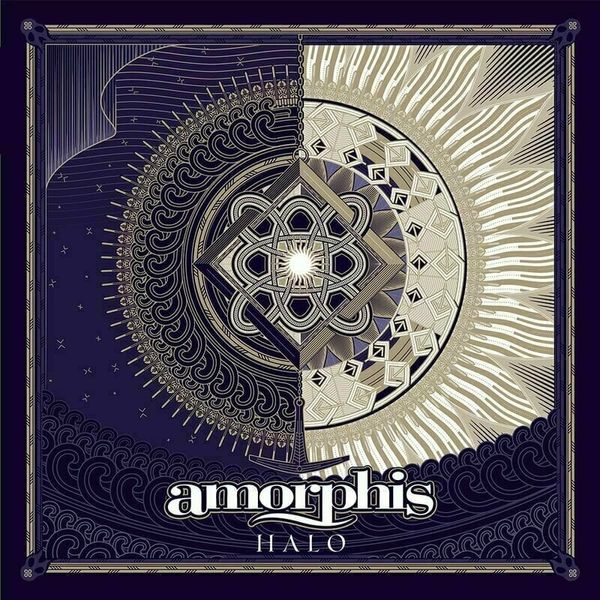 Amorphis Amorphis - Halo (Gold Vinyl) (2 LP)