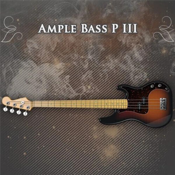 Ample Sound Ample Sound Ample Bass P - ABP (Дигитален продукт)