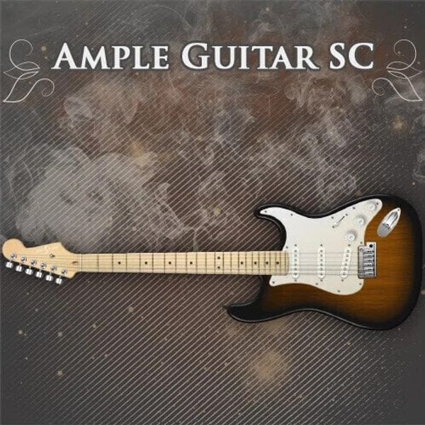 Ample Sound Ample Sound Ample Guitar F - AGF (Дигитален продукт)