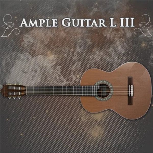 Ample Sound Ample Sound Ample Guitar L - AGL (Дигитален продукт)