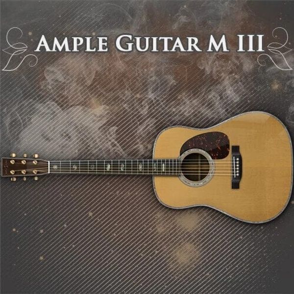 Ample Sound Ample Sound Ample Guitar M - AGM (Дигитален продукт)