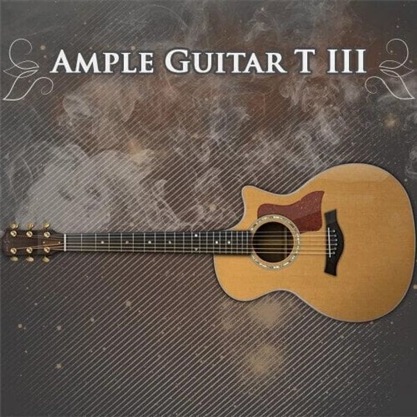 Ample Sound Ample Sound Ample Guitar T - AGT (Дигитален продукт)