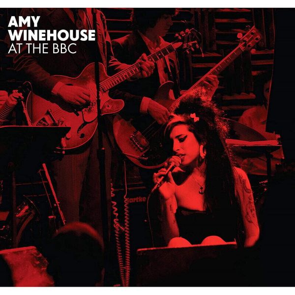 Amy Winehouse Amy Winehouse - At The BBC (3 CD)